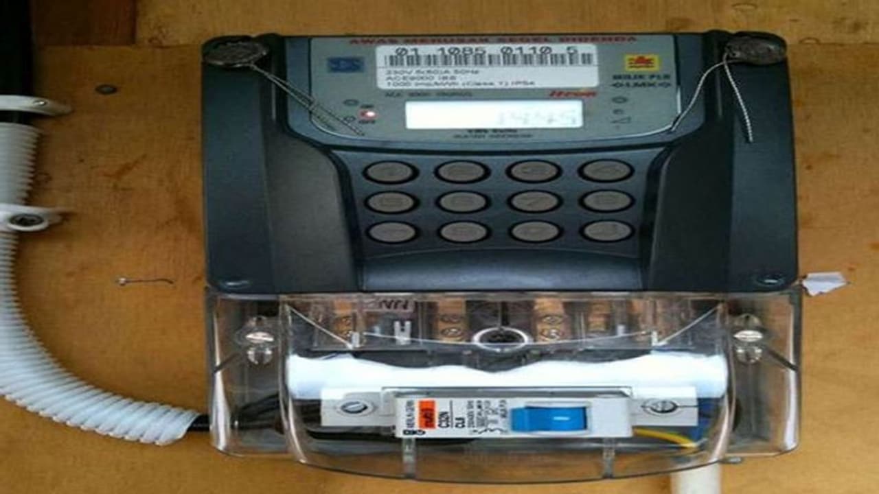 smart meter smart meter