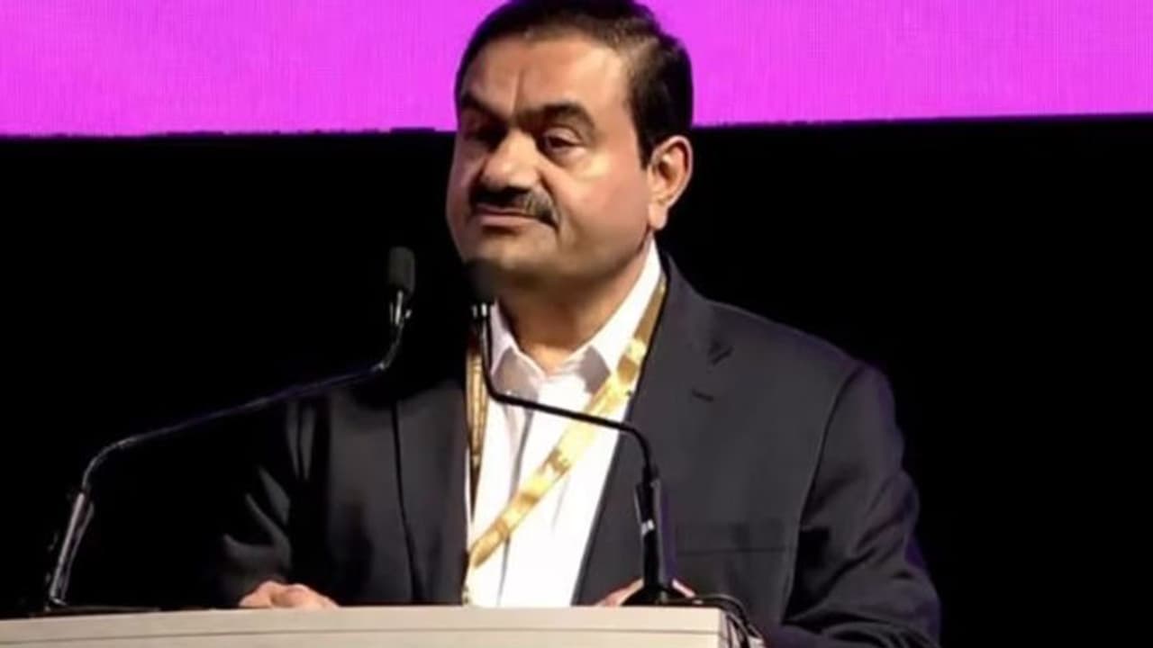 gautam adani