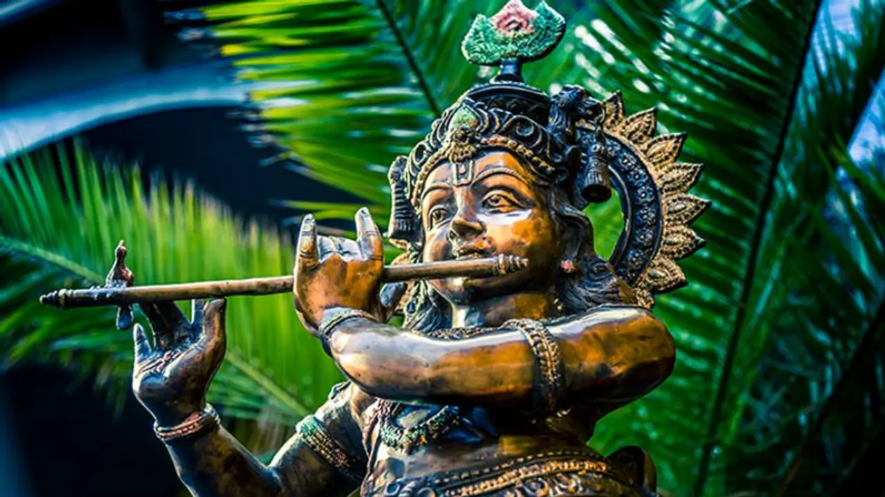 lord krishna s life managment 01 lord krishna s life managment 01