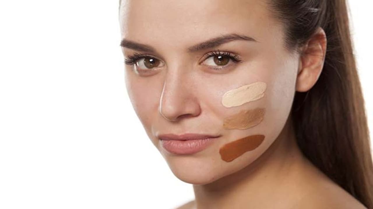 how to select foundation for all skin types