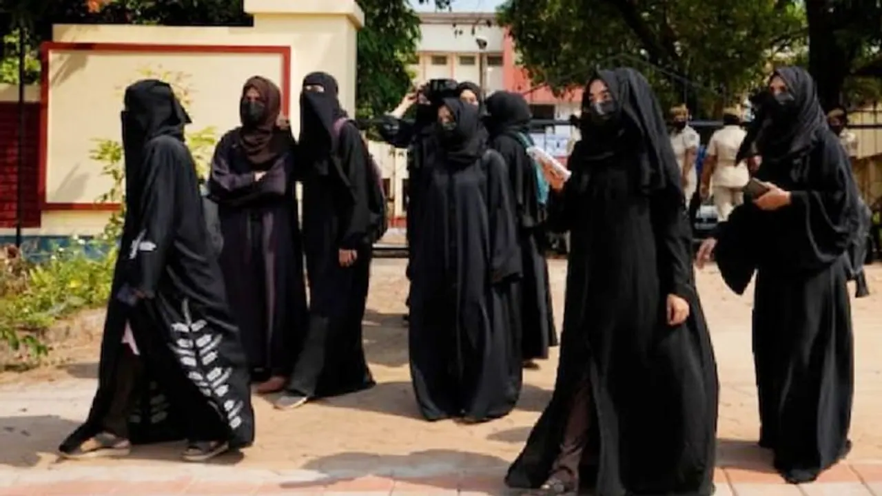 Hijab Controversy Hijab Controversy