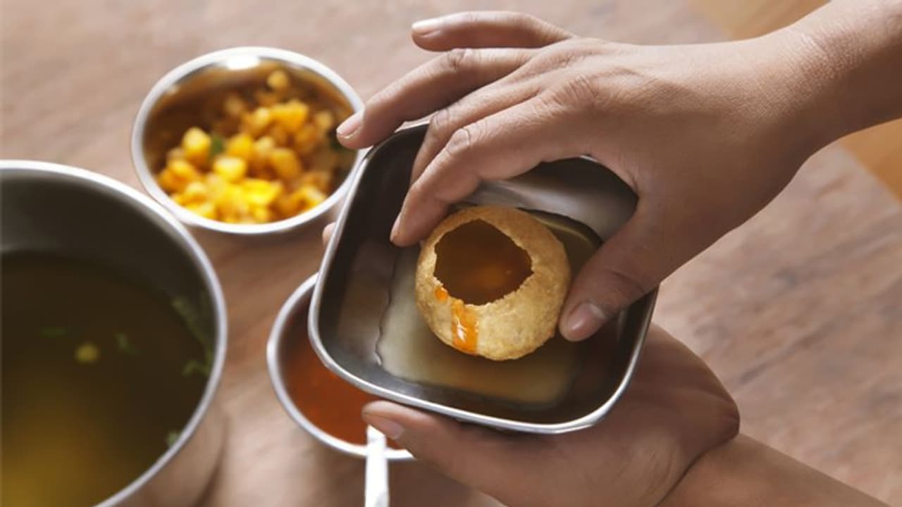 how to make golgappa pani at home how to make golgappa pani at home