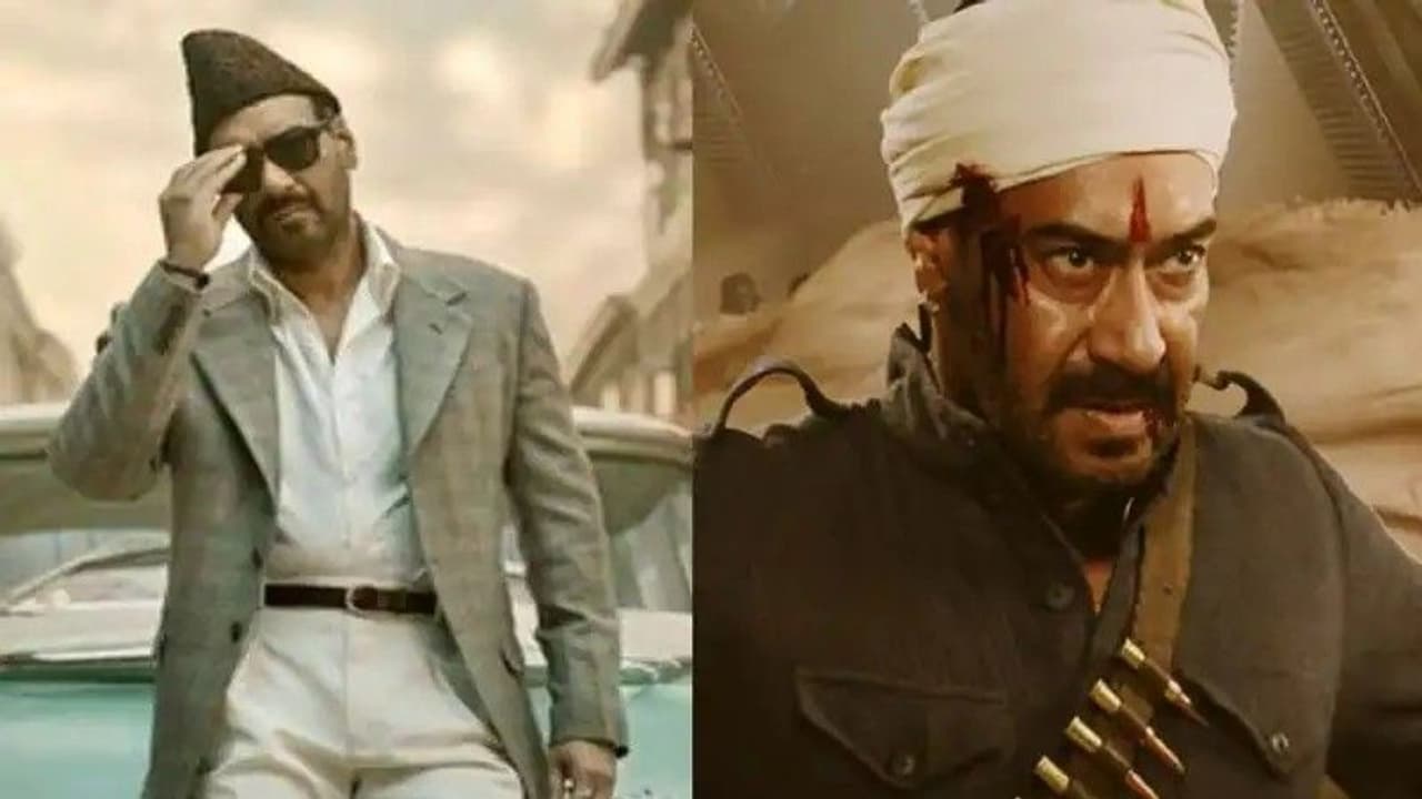 Ajay Devgan Ajay Devgan