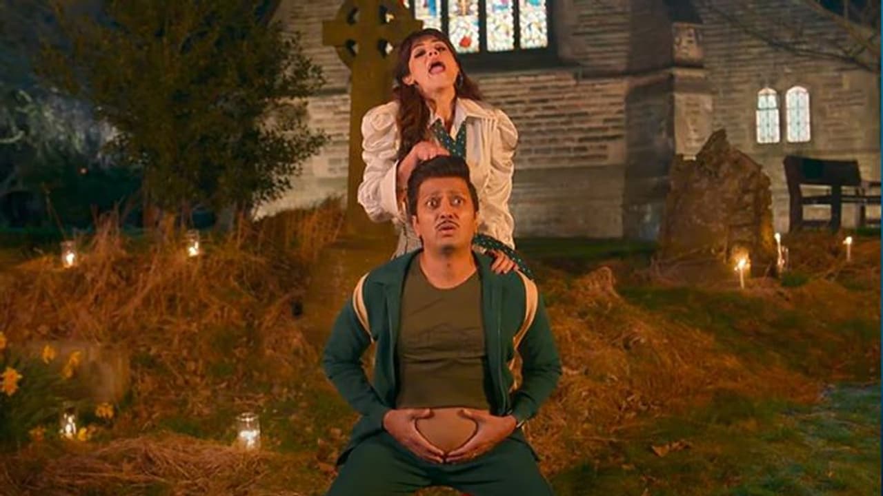 Riteish Deshmukh, Genelia D'Souza Riteish Deshmukh, Genelia D'Souza