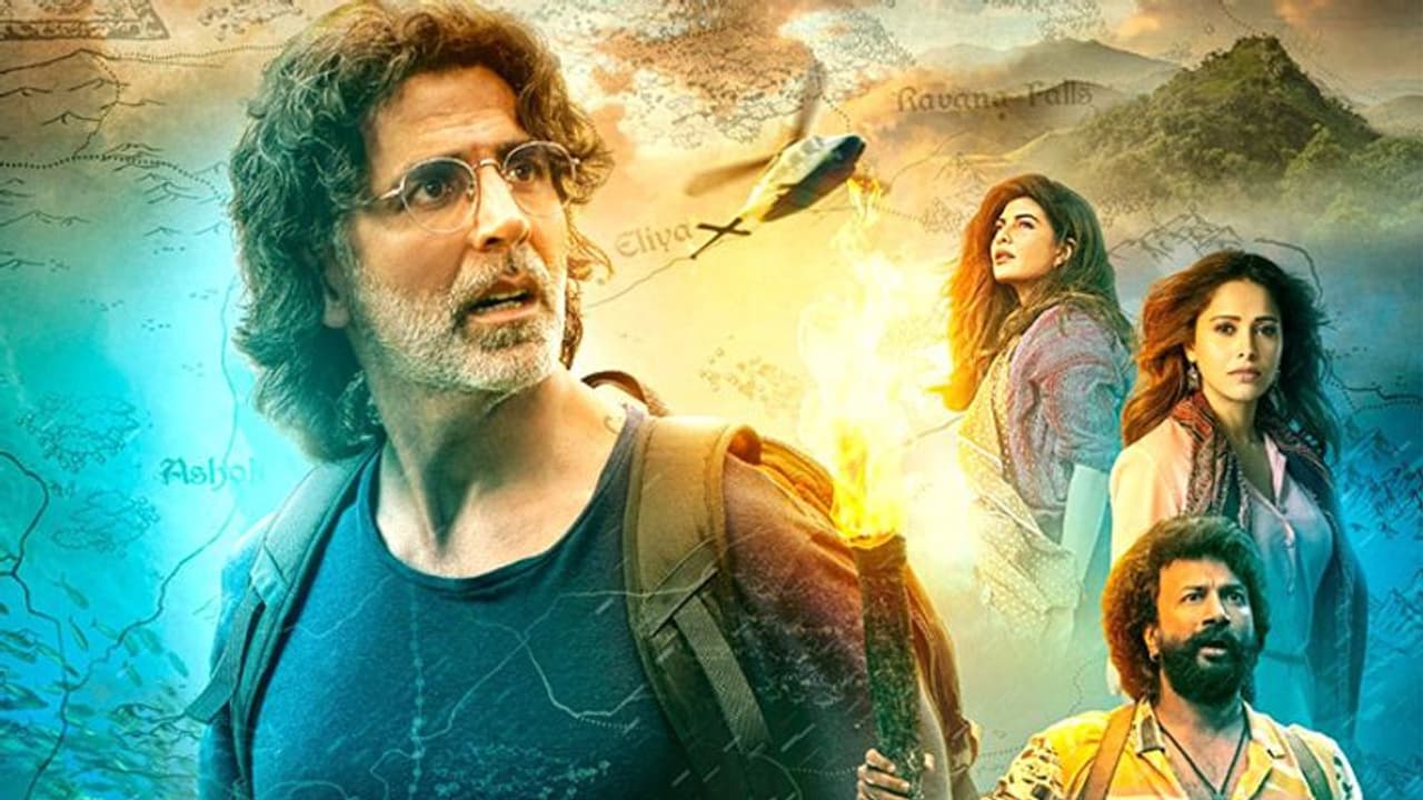 akshay kumar dees revealed for ram setu how much jacqueline fernandez and others charged have a look KPJ akshay kumar dees revealed for ram setu how much jacqueline fernandez and others charged have a look KPJ