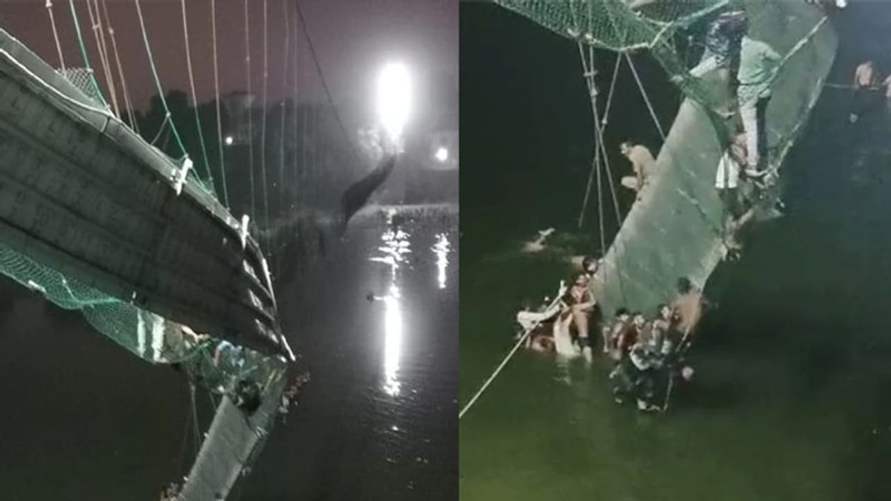 Morbi Bridge Morbi Bridge