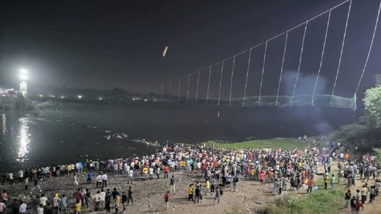 Morbi Bridge Morbi Bridge