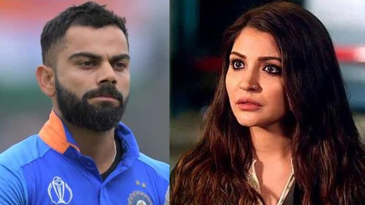 Anushka Sharma, Virat Kohli Anushka Sharma, Virat Kohli