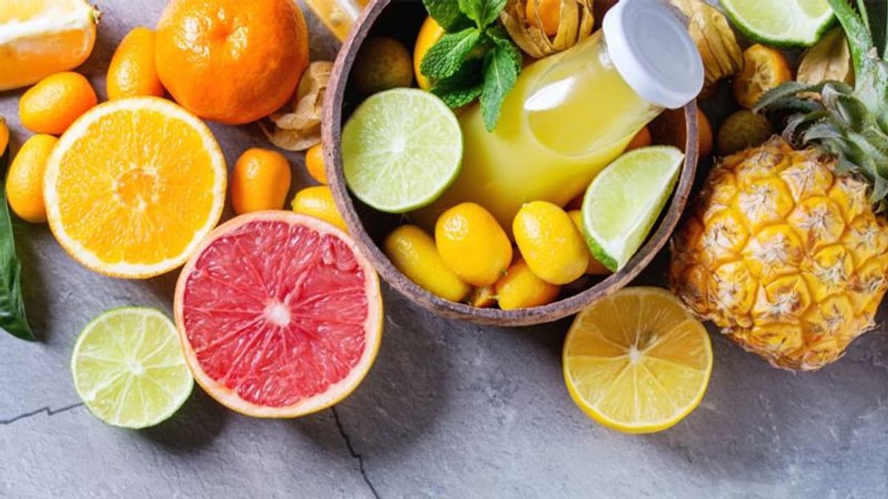 8 foods to eat for a healthy liver