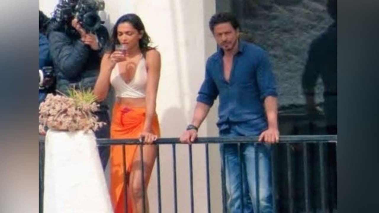 photos leak from shahrukh khan and deepika padukone film pathaan actress look sexy KPJ photos leak from shahrukh khan and deepika padukone film pathaan actress look sexy KPJ