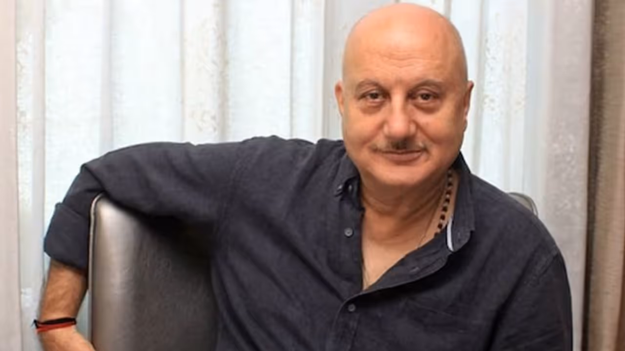 Anupam Kher Anupam Kher