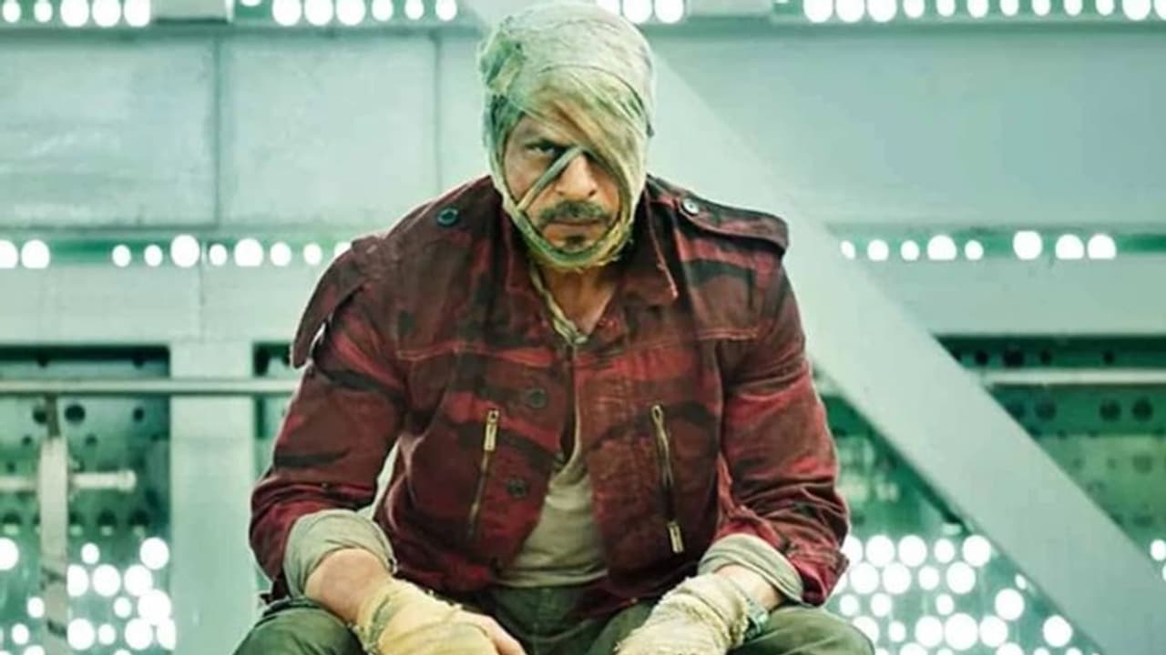 Jawan, Shah Rukh Khan, Atlee Kumar Jawan, Shah Rukh Khan, Atlee Kumar