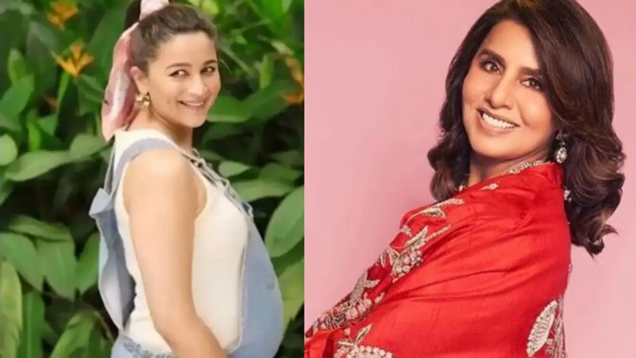 Alia Bhatt,Ranbir Kapoor, Neetu Kapoor Alia Bhatt,Ranbir Kapoor, Neetu Kapoor