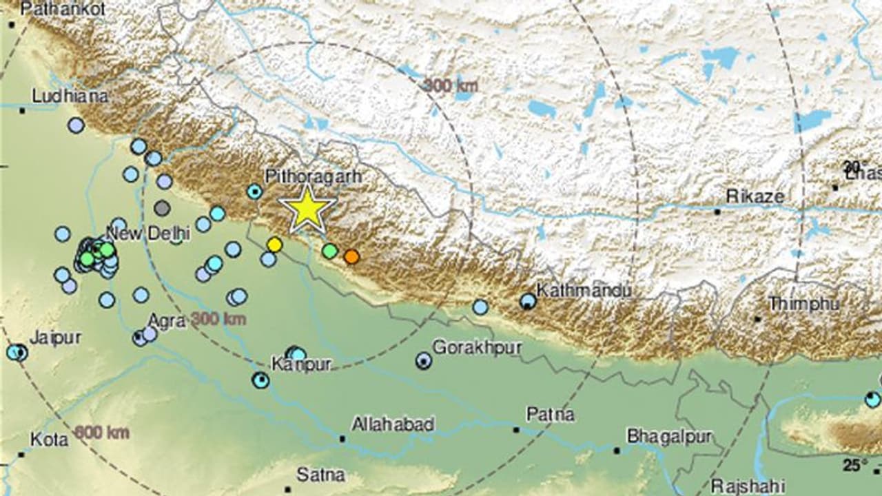earthquake earthquake