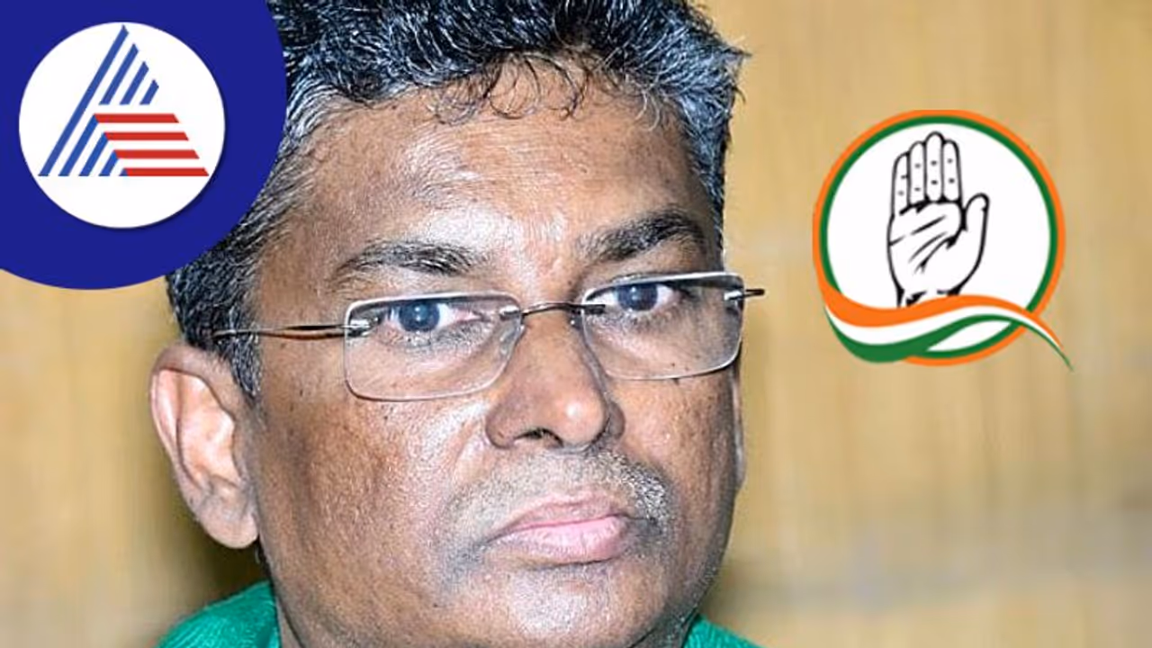 Satish Jarakiholi with congress Satish Jarakiholi with congress