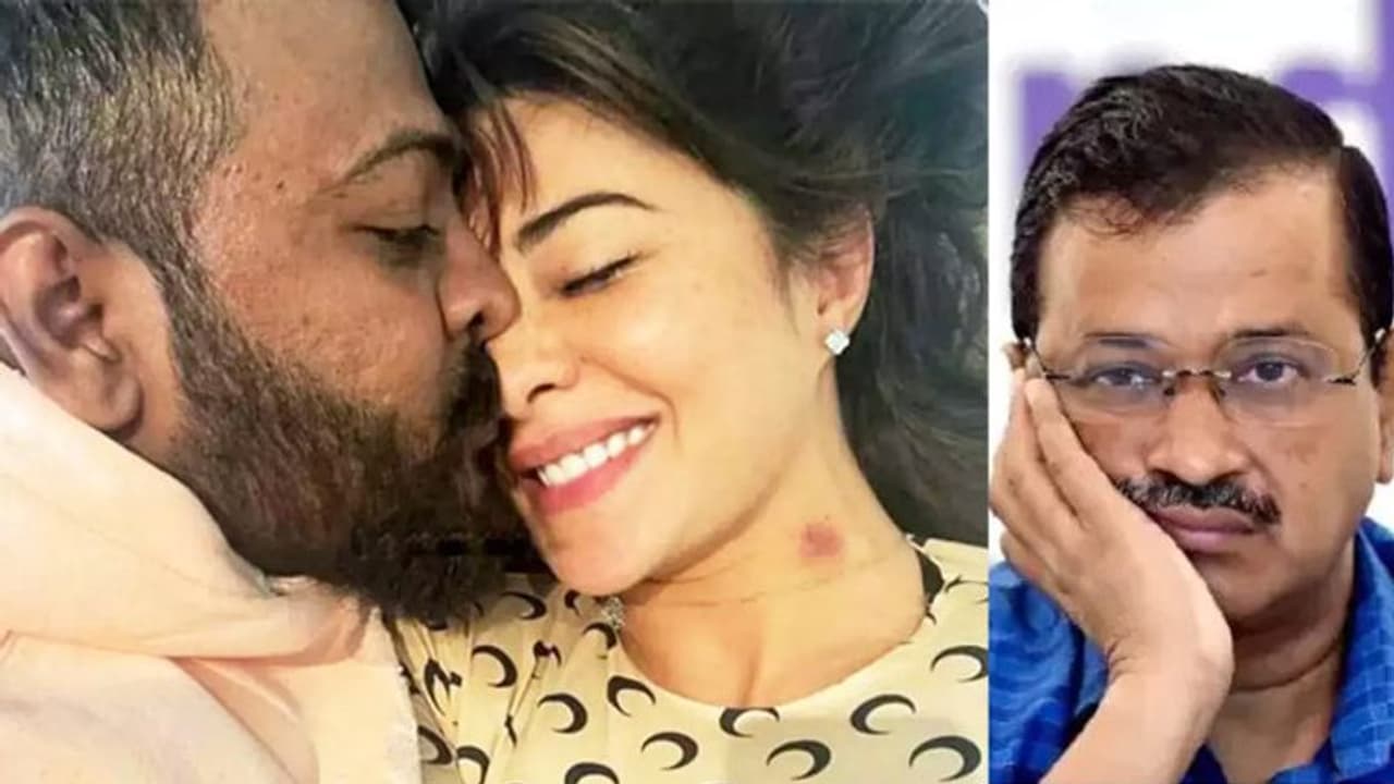 Conman Sukesh writes to Delhi L G, assaulted by CRPF personnel, injuring his private parts and his wife was also abused Conman Sukesh writes to Delhi L G, assaulted by CRPF personnel, injuring his private parts and his wife was also abused