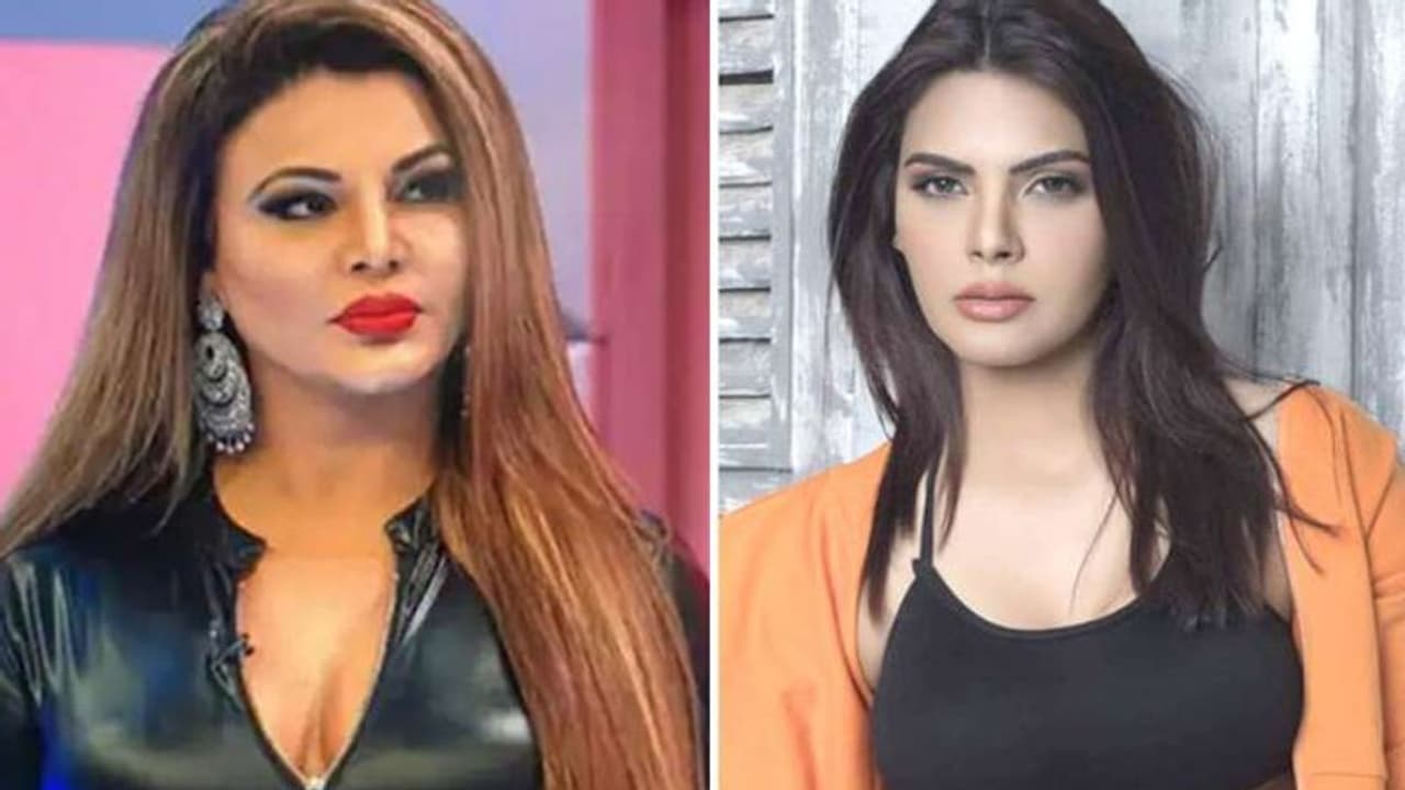 rakhi sawant and sherlyn chopra file cases against each other for this reason KPJ rakhi sawant and sherlyn chopra file cases against each other for this reason KPJ