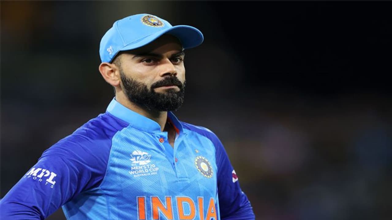 T20 World Cup 2022 Virat Kohli