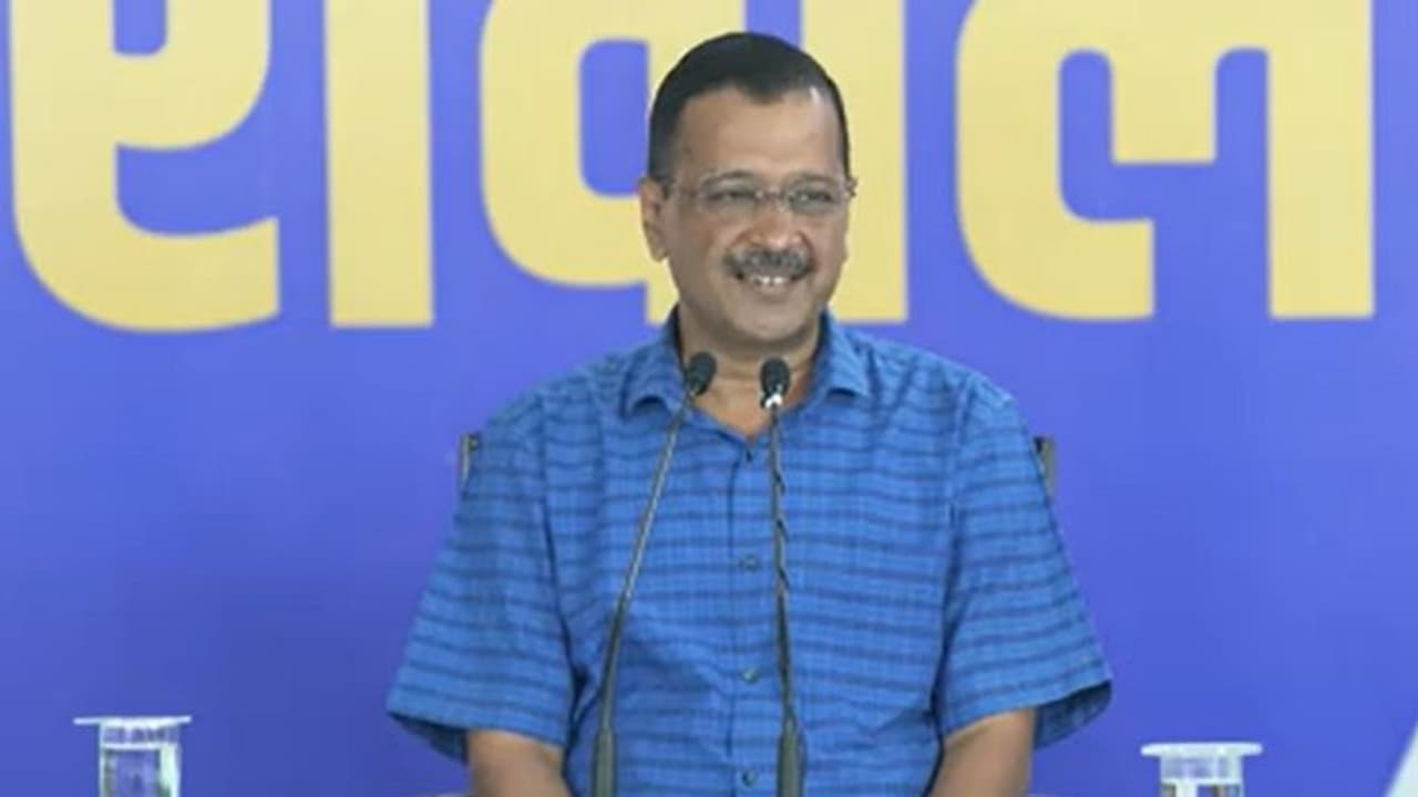 Arvind kejriwal Arvind kejriwal