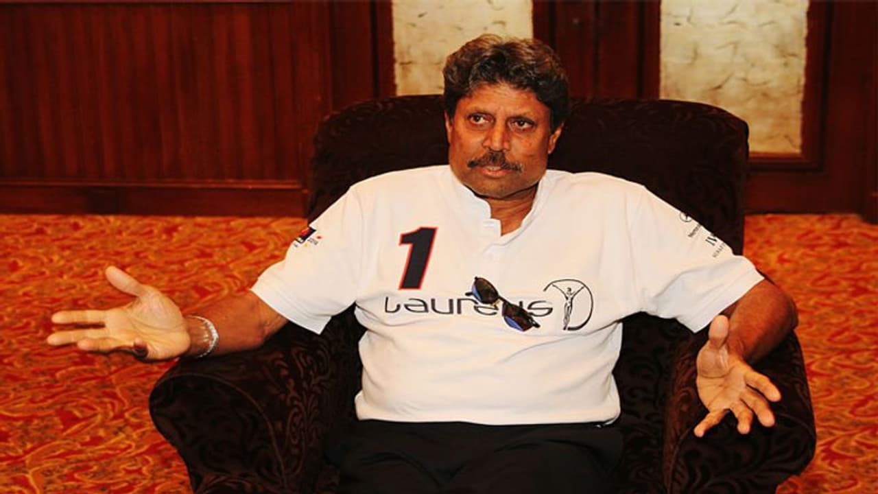 Kapil Dev calls call team india chokers