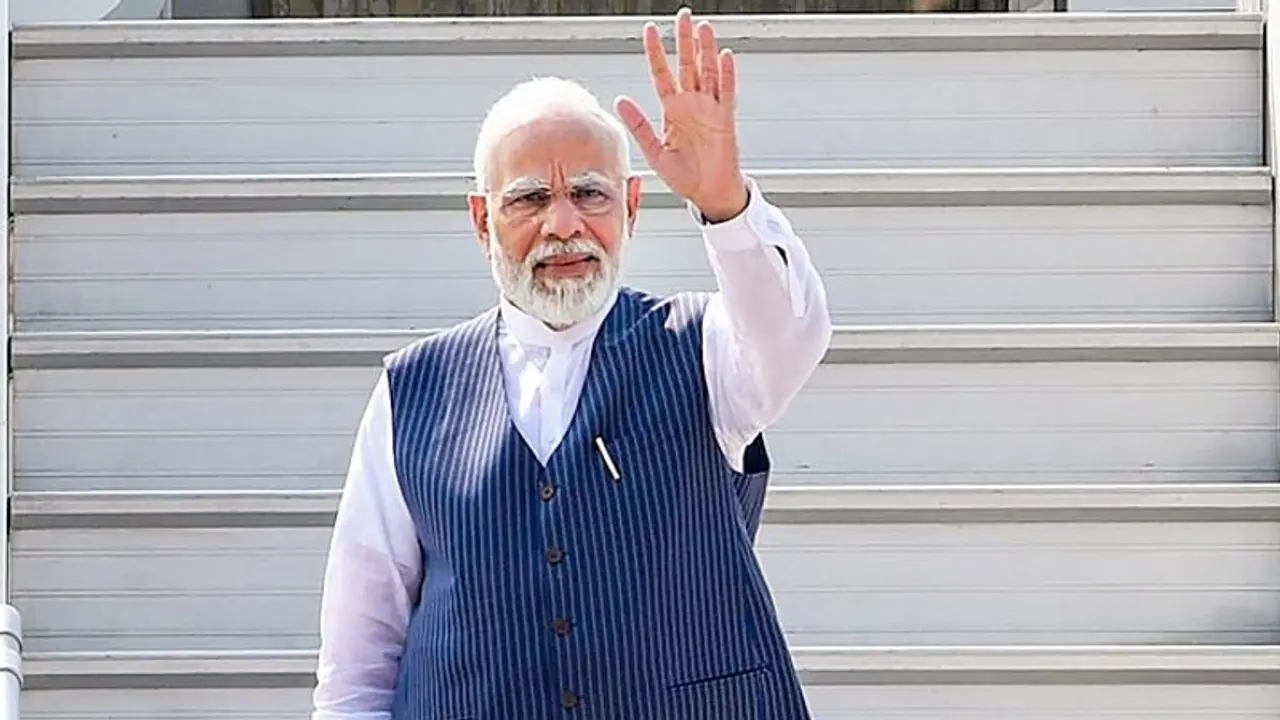 PM Narendra Modi