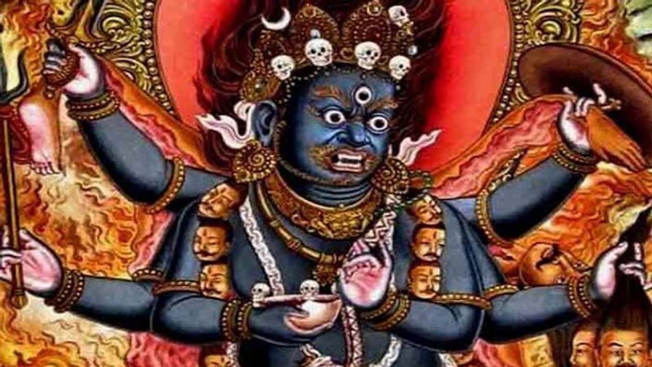 kalbhairav ashtami 2022 kalbhairav ashtami 2022
