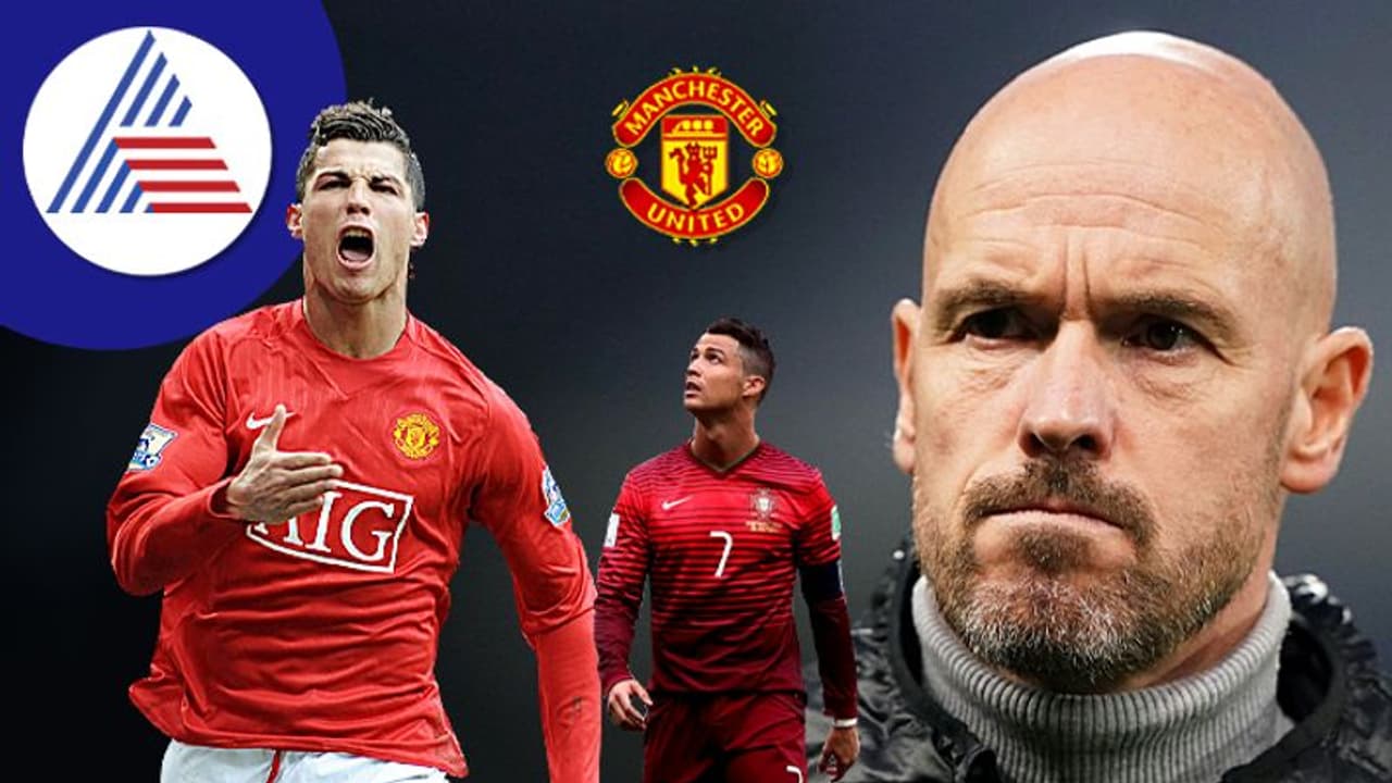 Manchester United, Cristiano Ronaldo