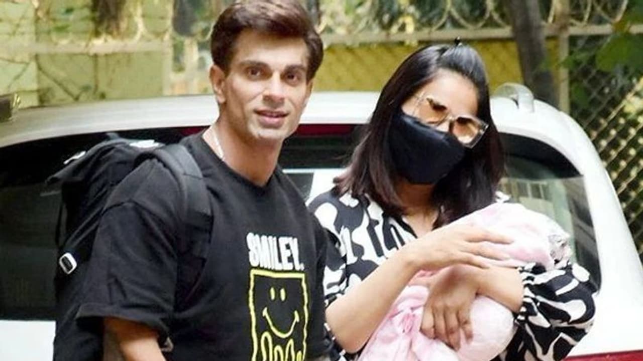 Bipasha Basu, Karan Singh Grover