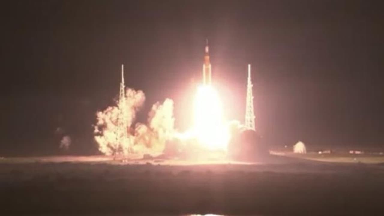 NASA Artemis Moon Mission, know important facts related to its launching and utility NASA Artemis Moon Mission, know important facts related to its launching and utility