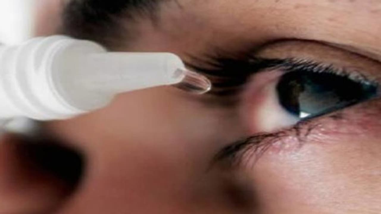 madras eye madras eye