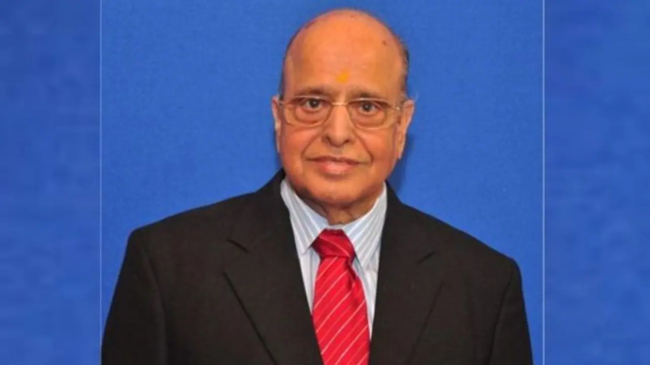 Dr K Kasturirangan