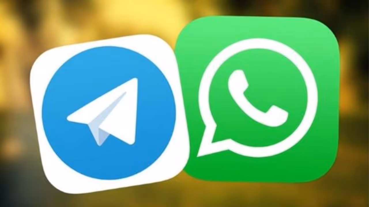 WhatsApp, Telegram WhatsApp, Telegram