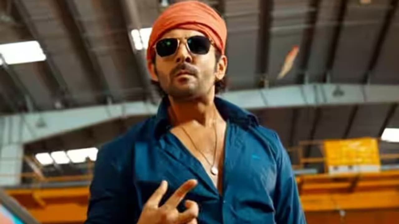 Kartik Aaryan Shehzaada Kartik Aaryan Shehzaada