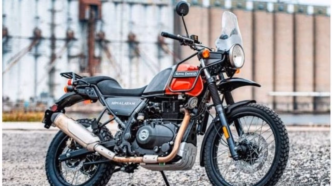 Royal Enfield Himalayan 450 Royal Enfield Himalayan 450