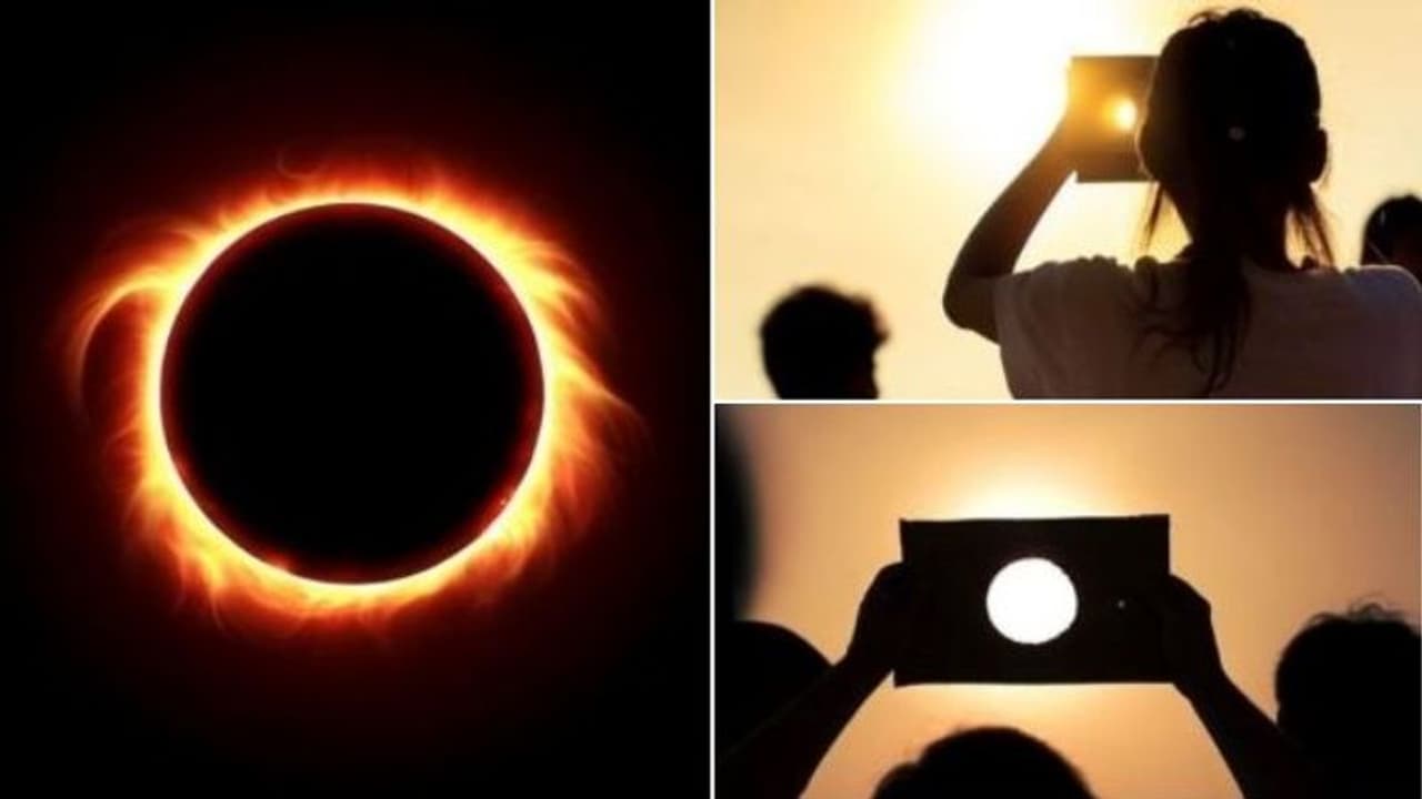 solar eclipse solar eclipse
