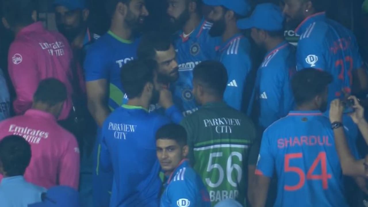 India vs Pakistan
