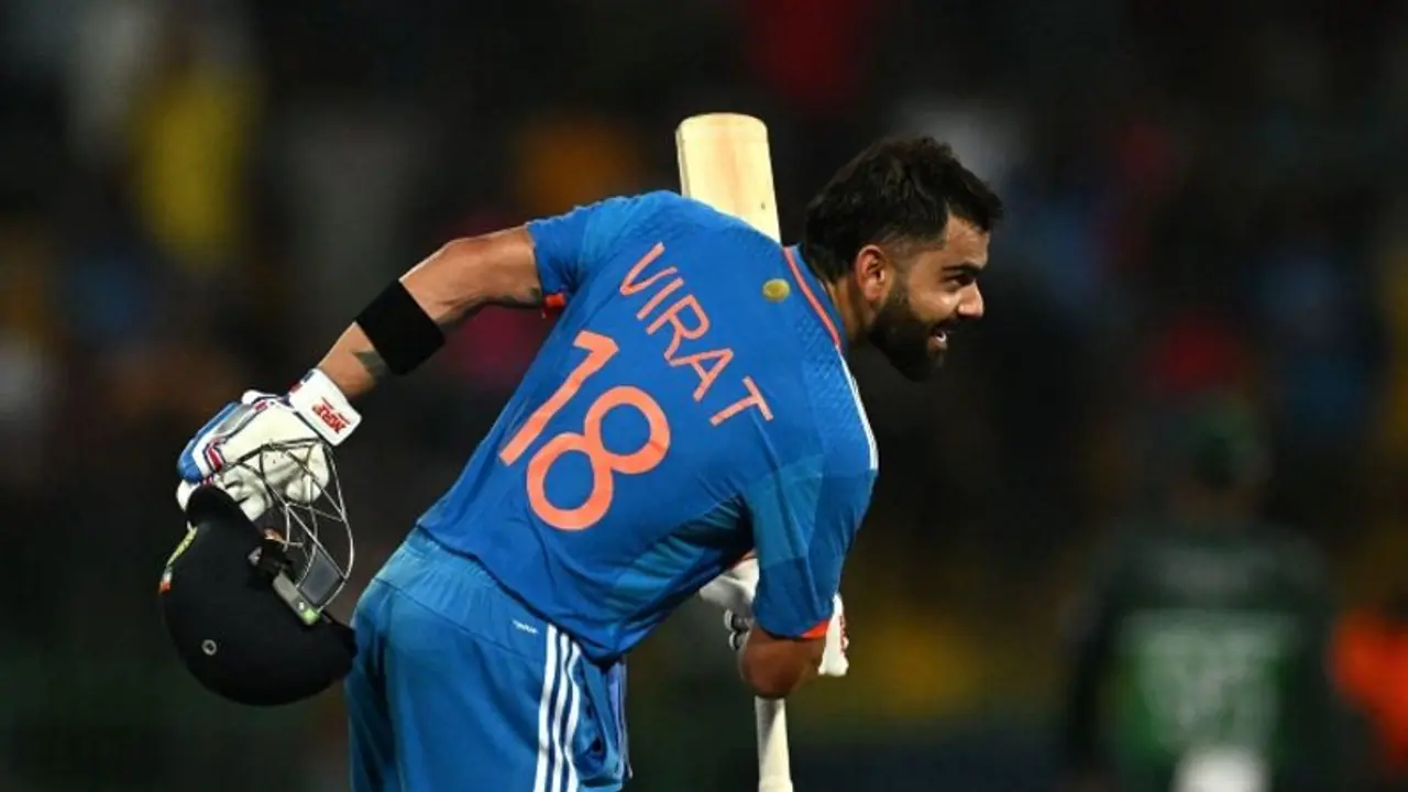 Virat Kohli Virat Kohli