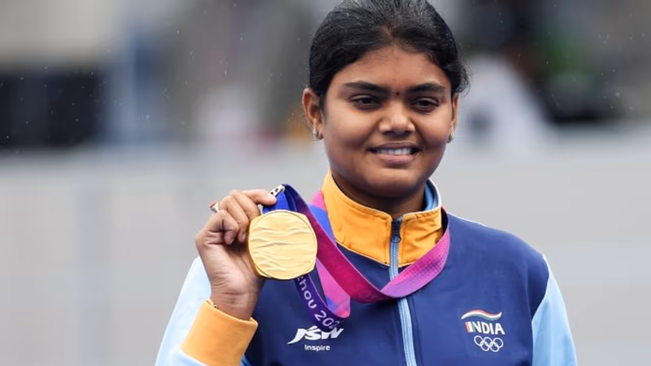 Jyothi Surekha Vennam profile