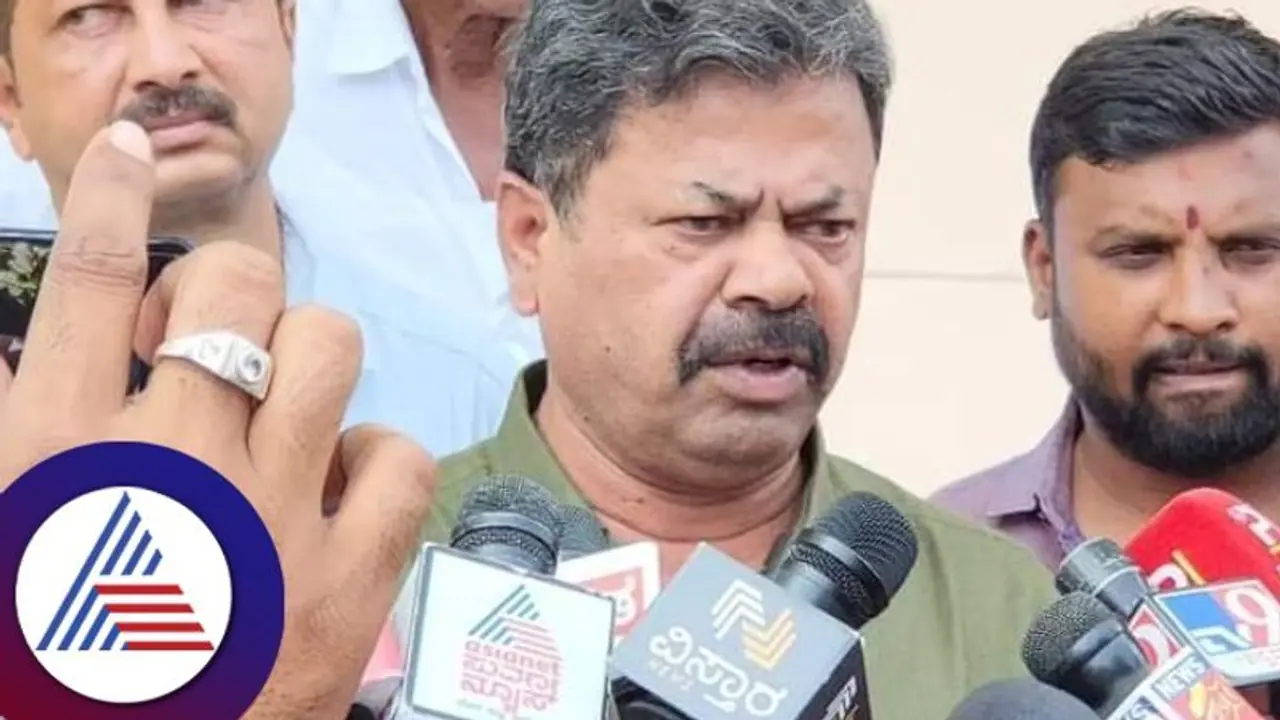 MP Renukacharya