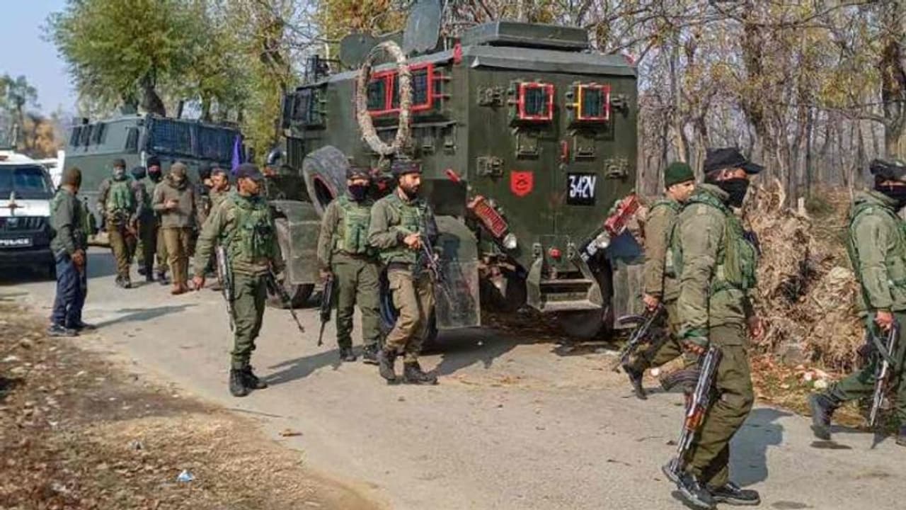 Army Officer Killed In Encounter With Terrorists Army Officer Killed In Encounter With Terrorists