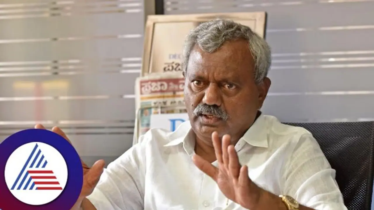 ST Somashekhar ST Somashekhar