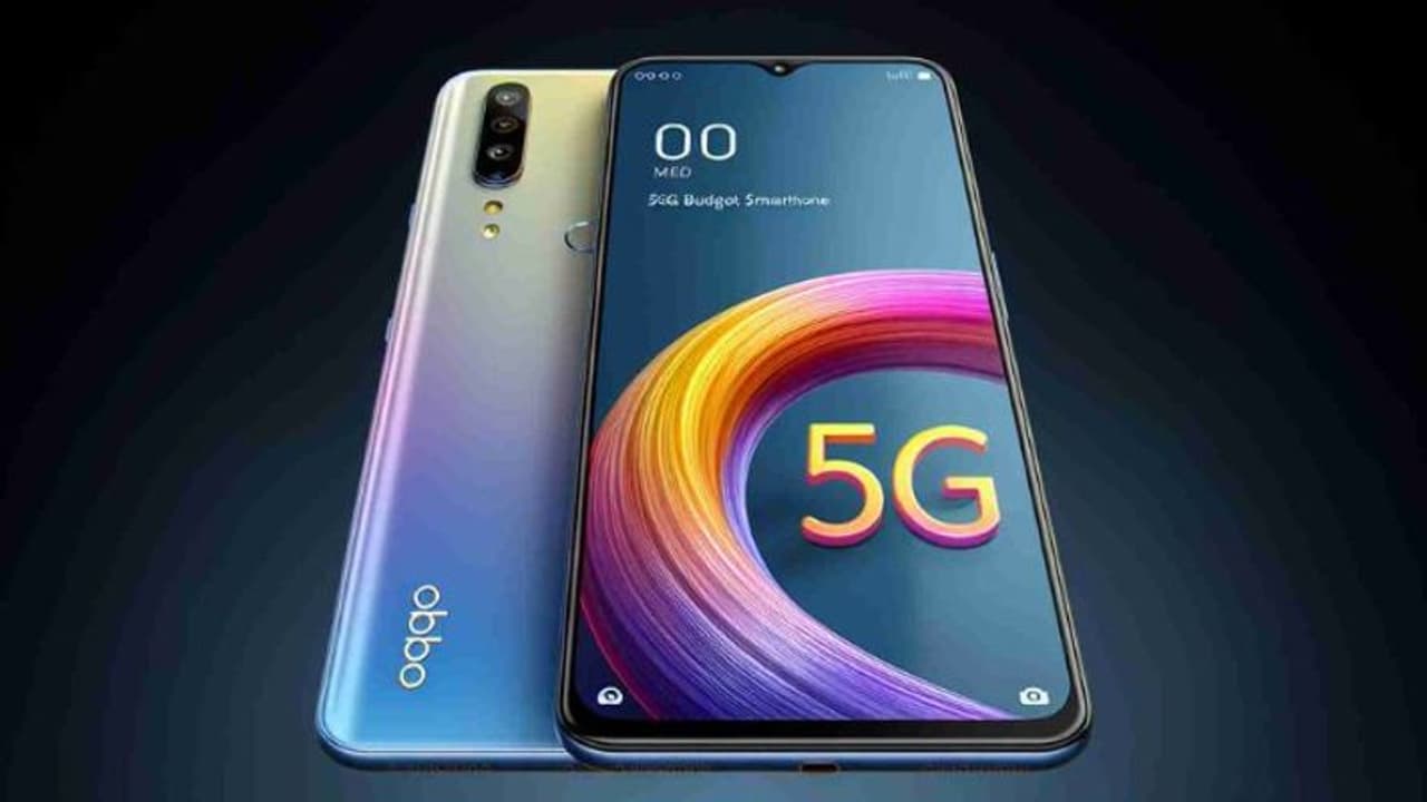 Oppo A59 5G Oppo A59 5G