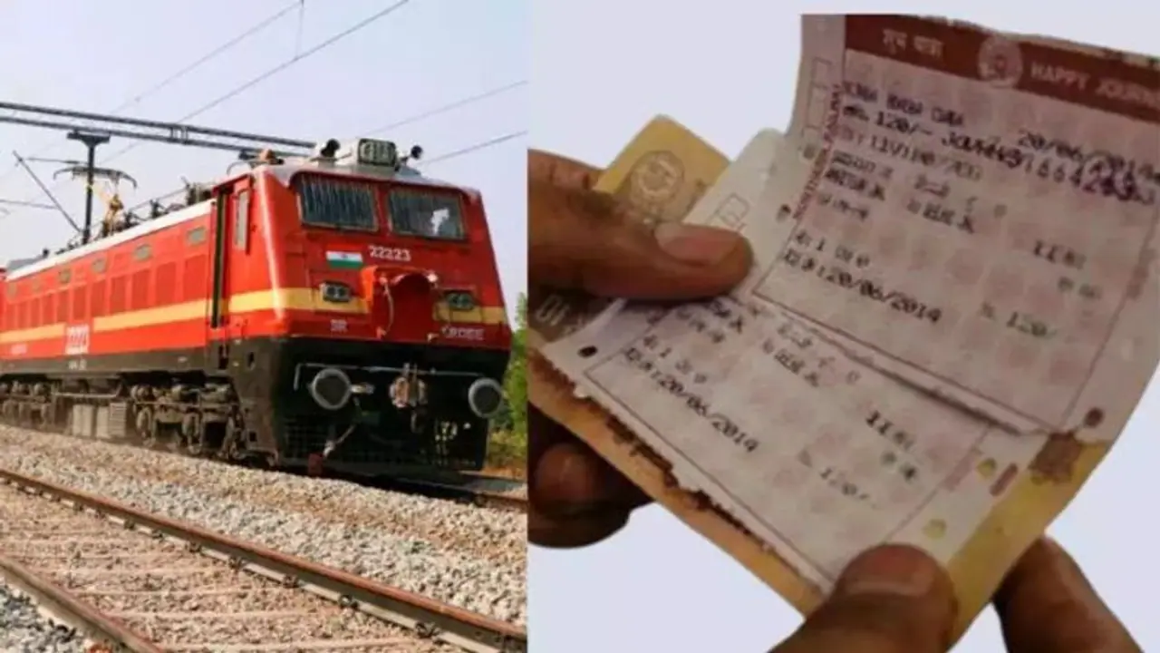 Indian railway ticket irctc Indian railway ticket irctc