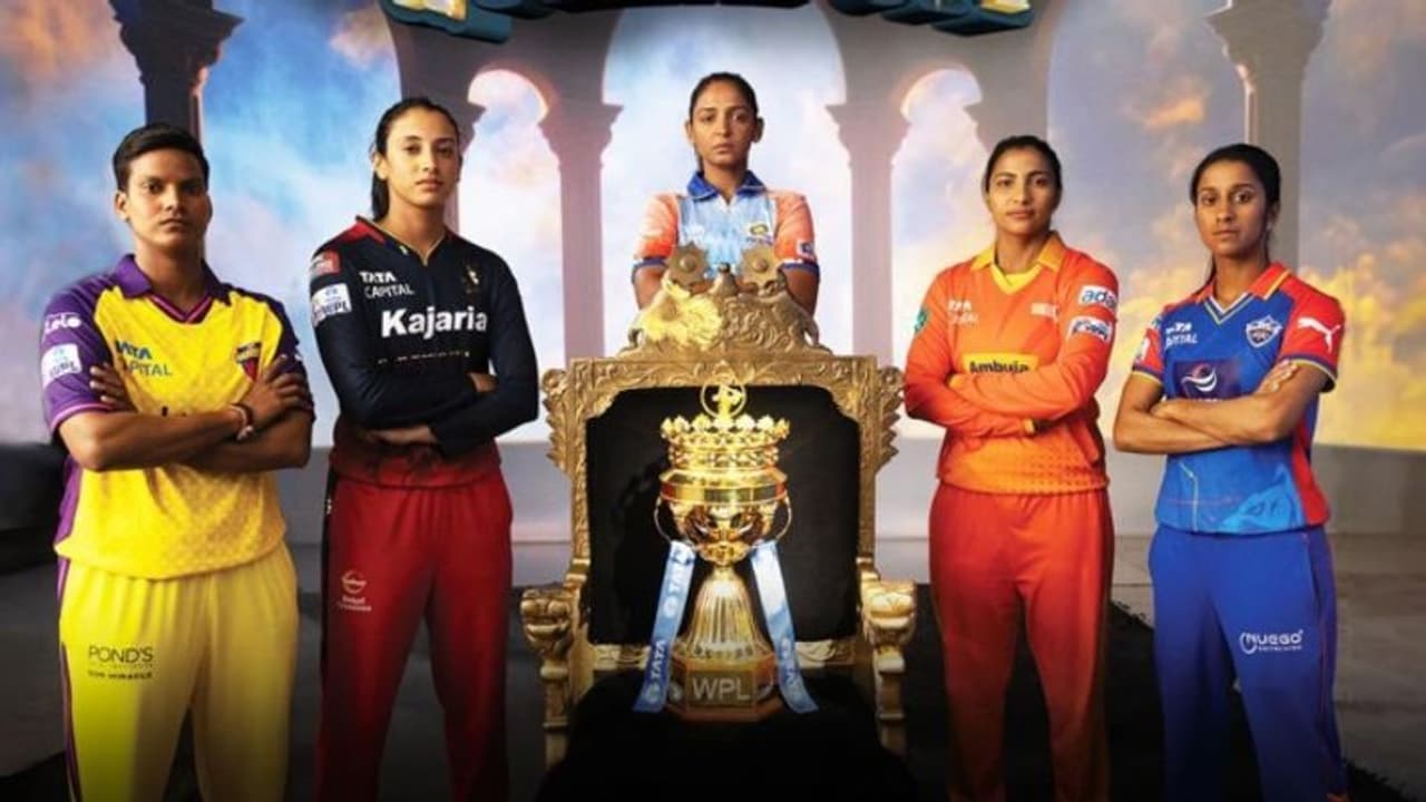 WPL Season 2 Anthem Song