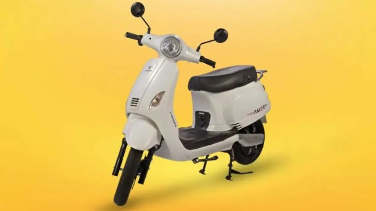 Amery Electric Scooter