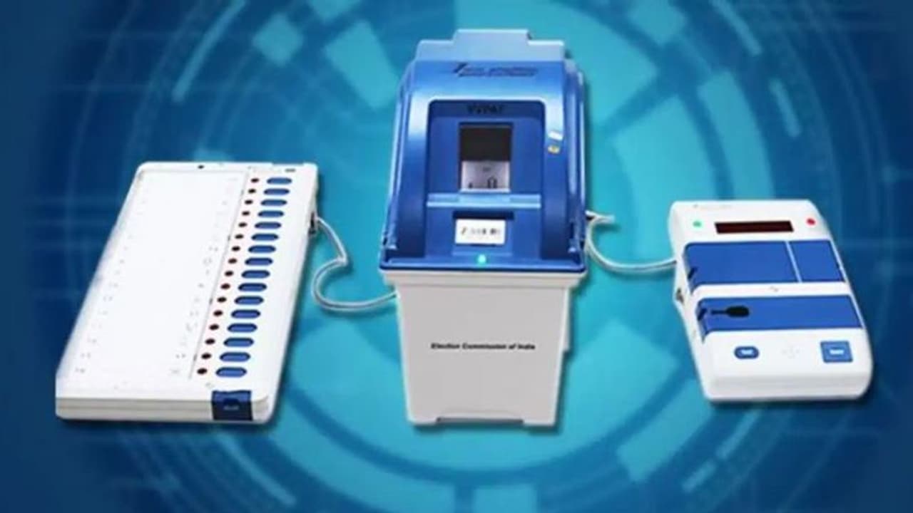 EVM Machine EVM Machine