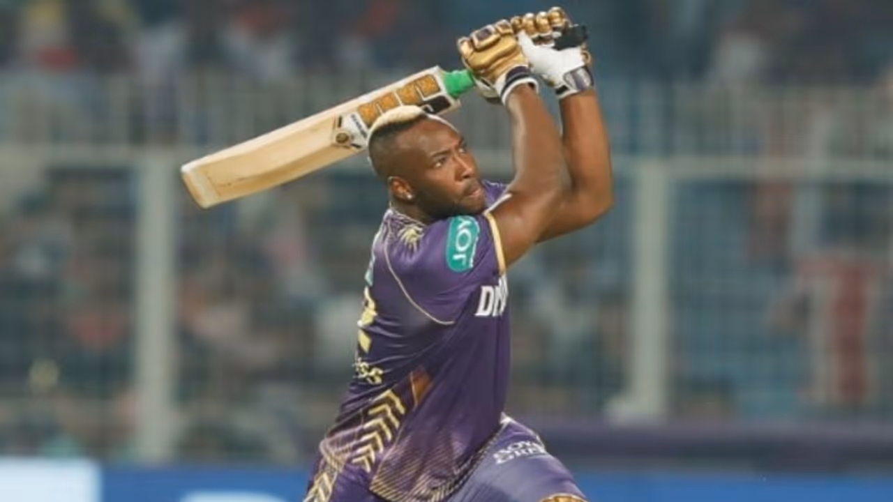 Andre Russell Andre Russell