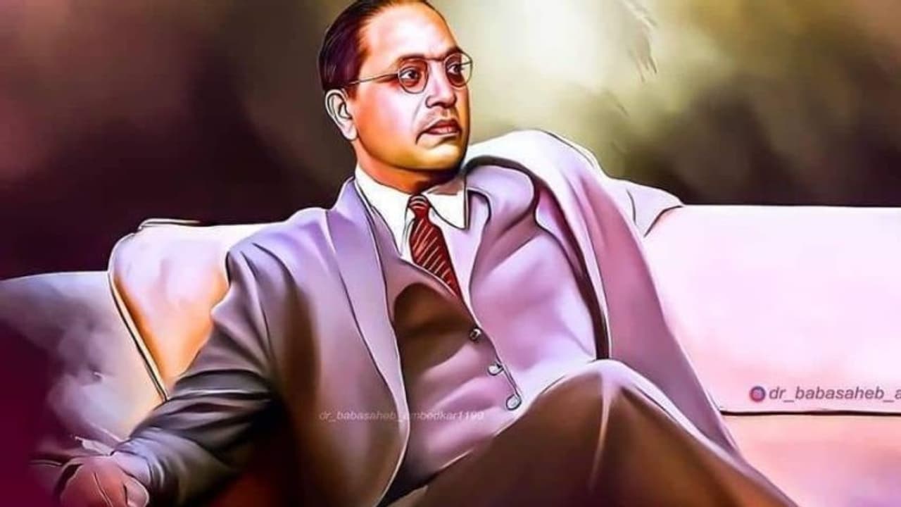 Dr. Ambedkar Dr. Ambedkar