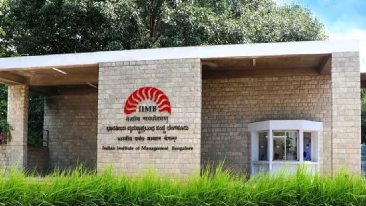IIM Bangalore
