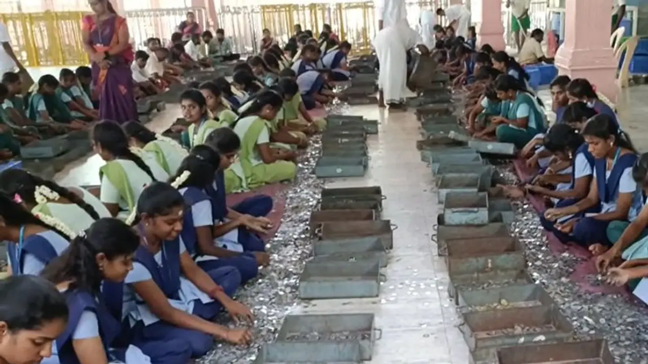 Palani murugan Temple